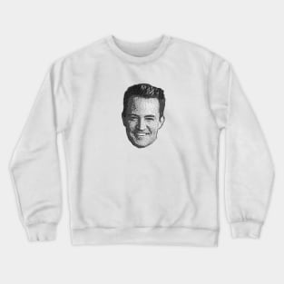 Matthew Perry Crewneck Sweatshirt